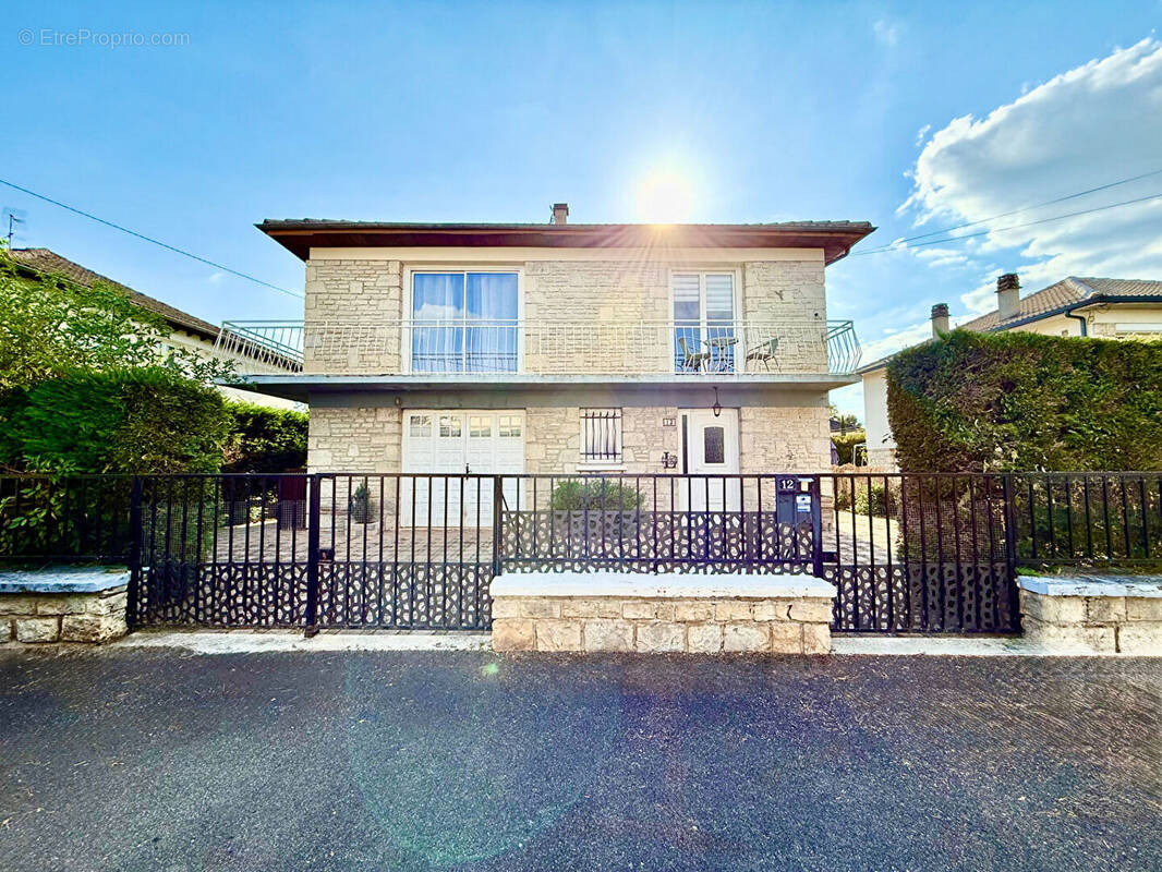 Maison à MALEMORT-SUR-CORREZE