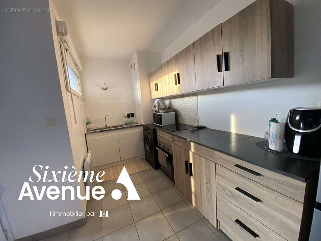 Appartement à SAINT-PRIEST