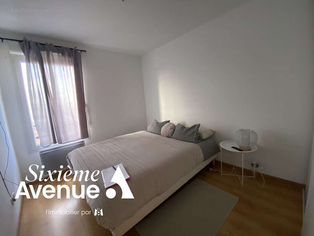 Appartement à SAINT-PRIEST