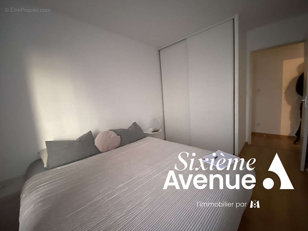 Appartement à SAINT-PRIEST