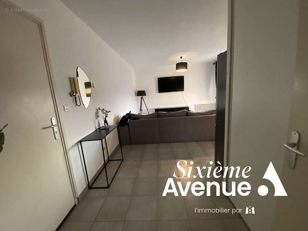 Appartement à SAINT-PRIEST