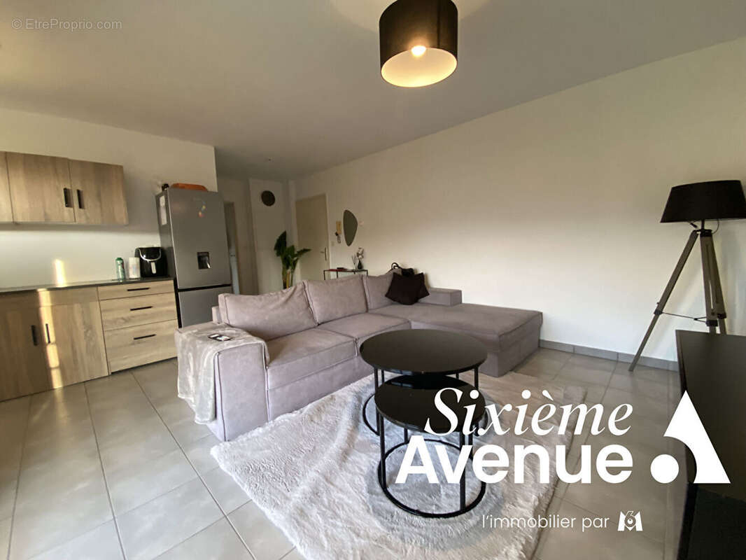 Appartement à SAINT-PRIEST