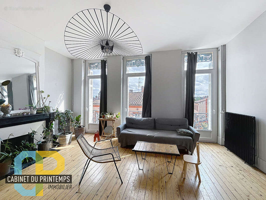 Appartement à TOULOUSE