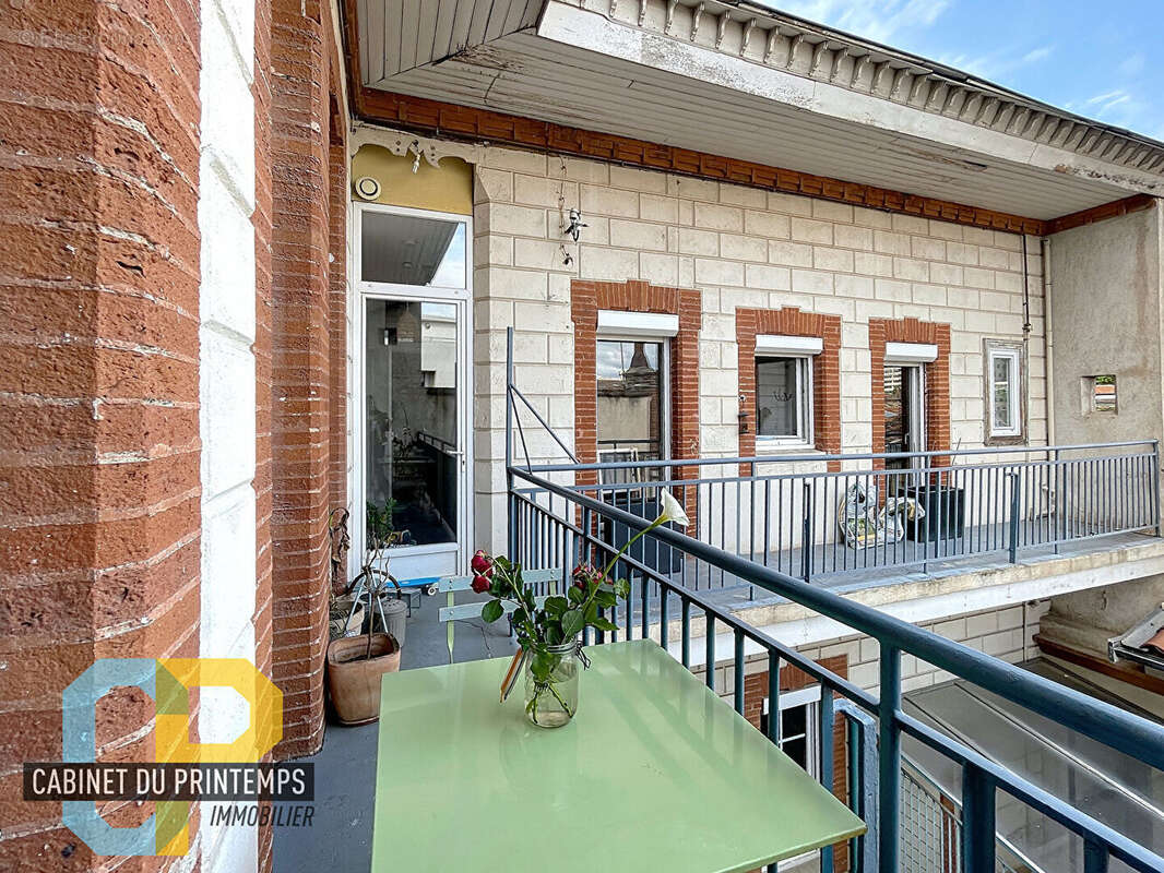 Appartement à TOULOUSE