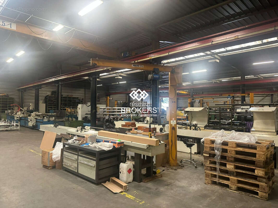 Commerce à SAINT-OUEN-L&#039;AUMONE