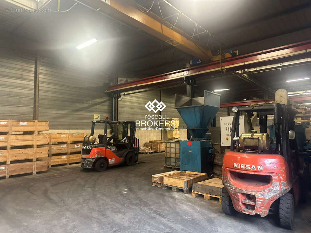 Commerce à SAINT-OUEN-L&#039;AUMONE