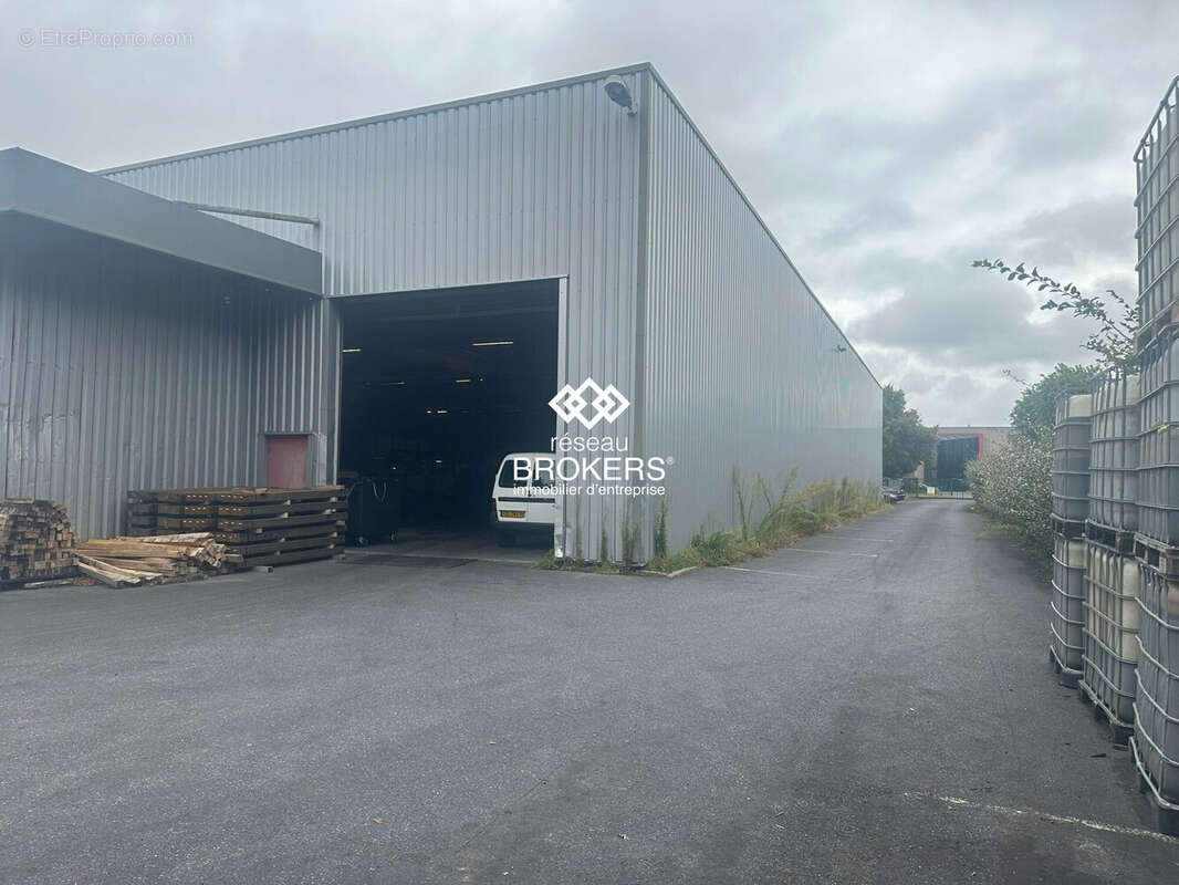 Commerce à SAINT-OUEN-L&#039;AUMONE