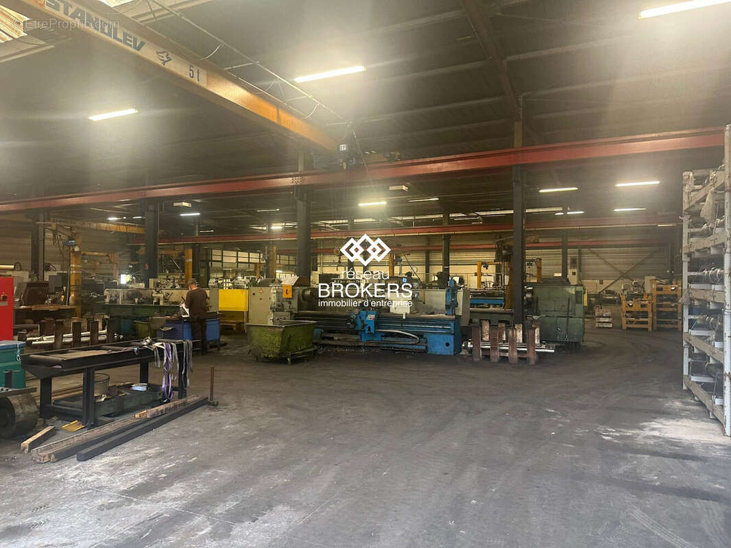 Commerce à SAINT-OUEN-L&#039;AUMONE