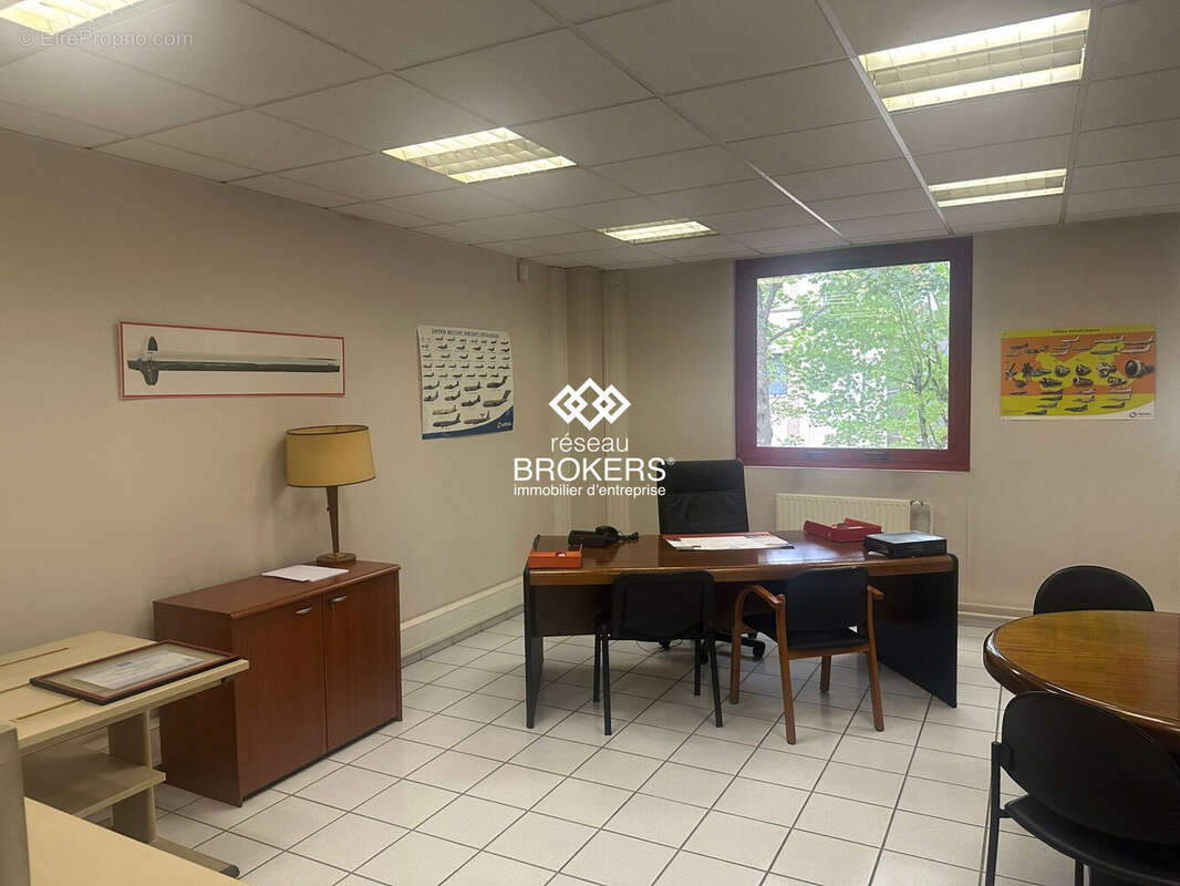 Commerce à SAINT-OUEN-L&#039;AUMONE