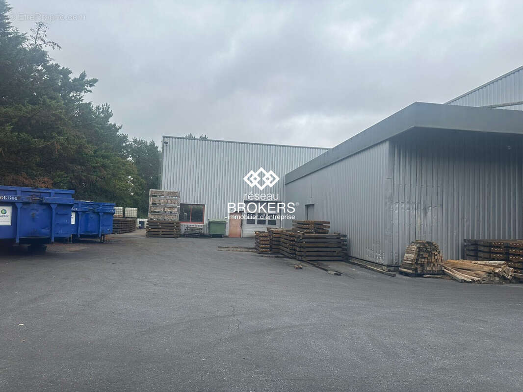 Commerce à SAINT-OUEN-L&#039;AUMONE