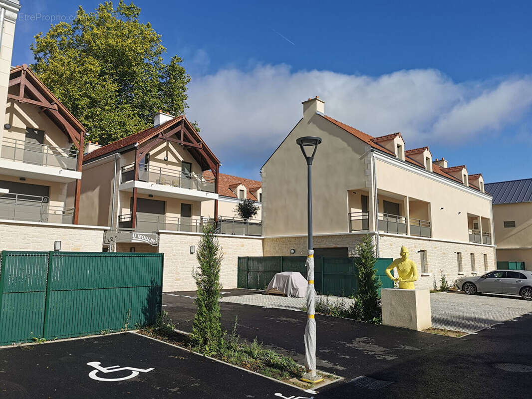 Appartement à VALMONDOIS