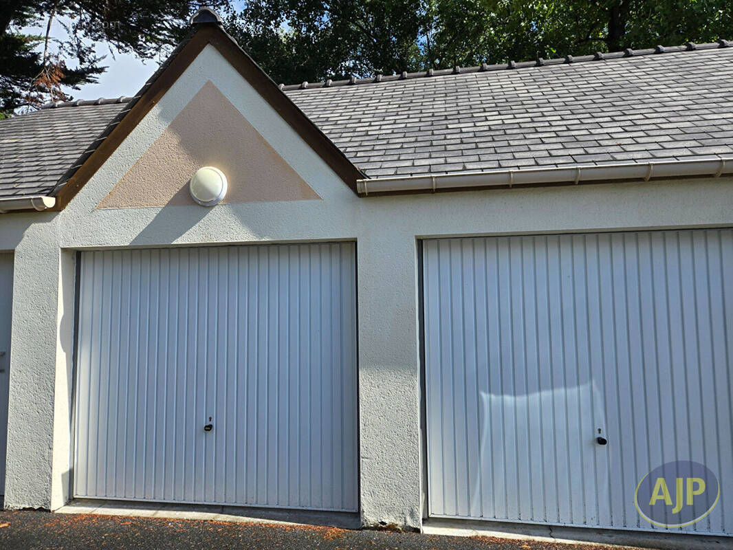 Parking à PORNICHET