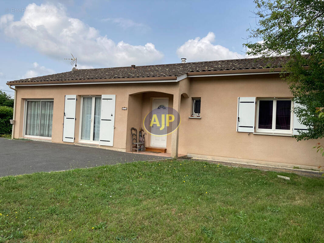 Maison à CISSAC-MEDOC