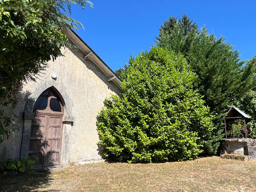 Maison à SAINT-SULPICE-LAURIERE