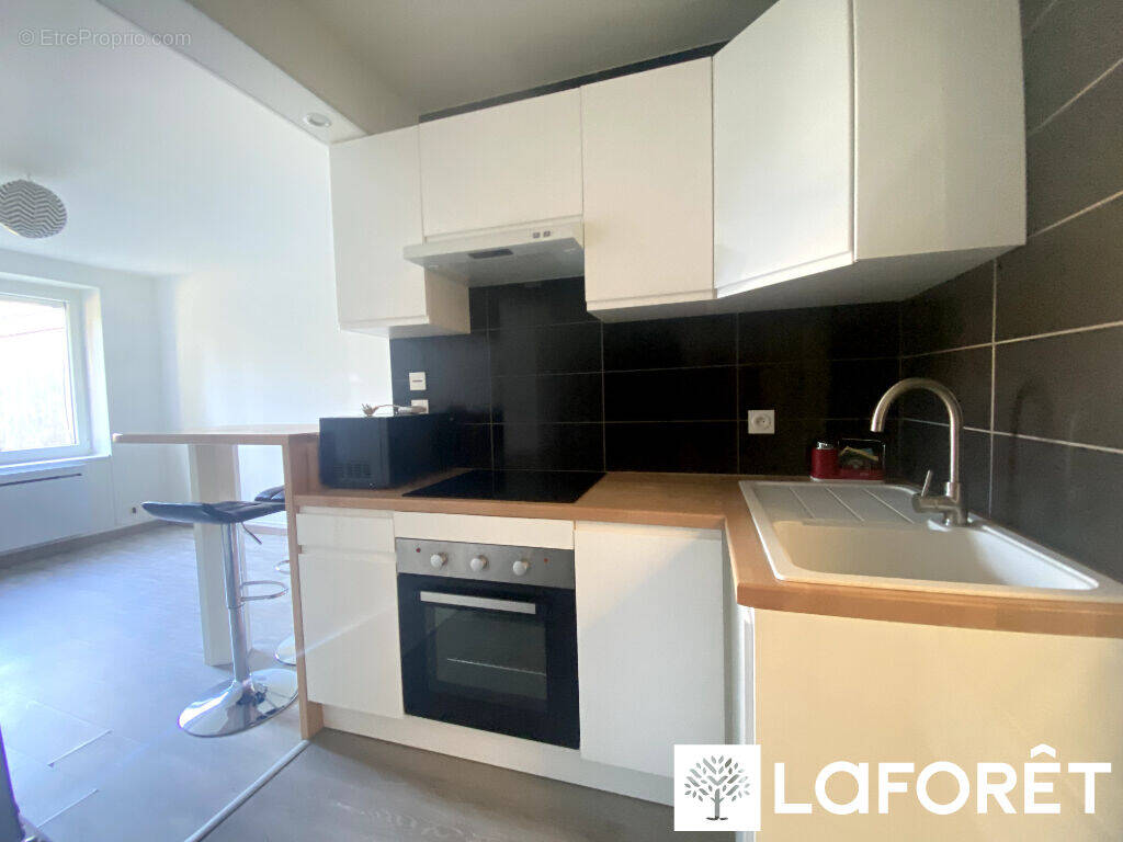 Appartement à MACON