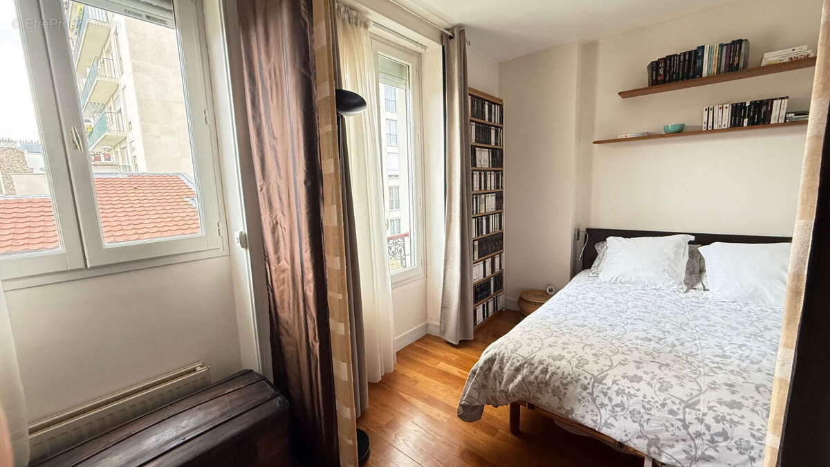Appartement à PARIS-12E
