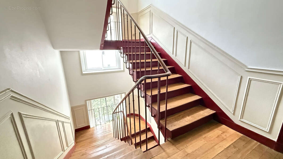 Appartement à PARIS-12E