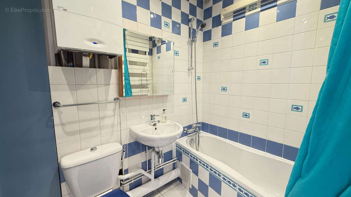 Appartement à PARIS-12E