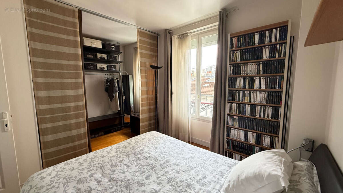 Appartement à PARIS-12E