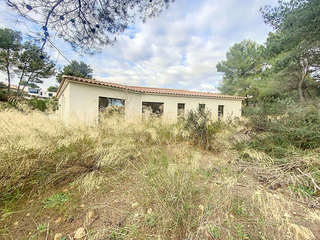 Maison à SEPTEMES-LES-VALLONS