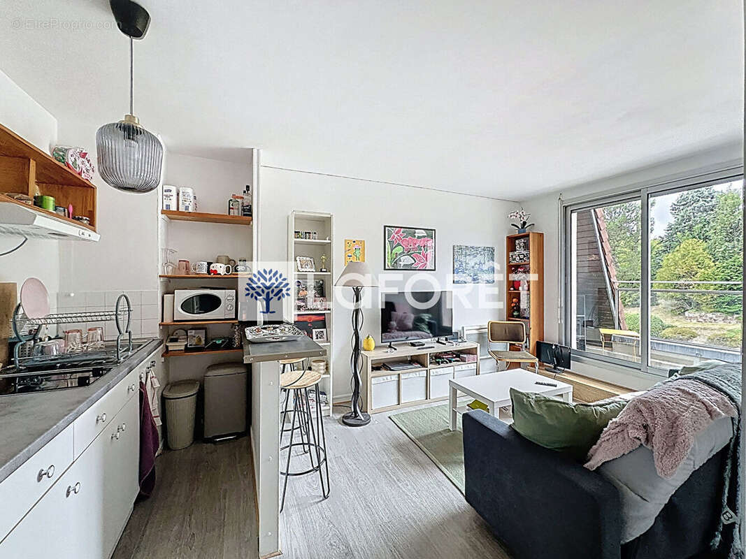 Appartement à BONSECOURS