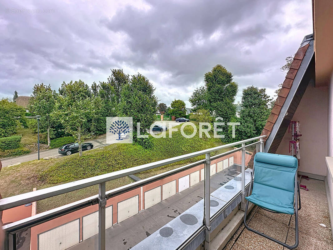 Appartement à BONSECOURS