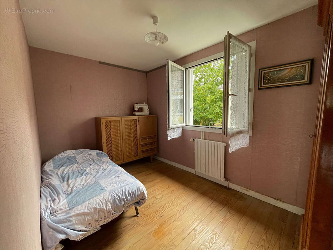 Maison à BLONVILLE-SUR-MER