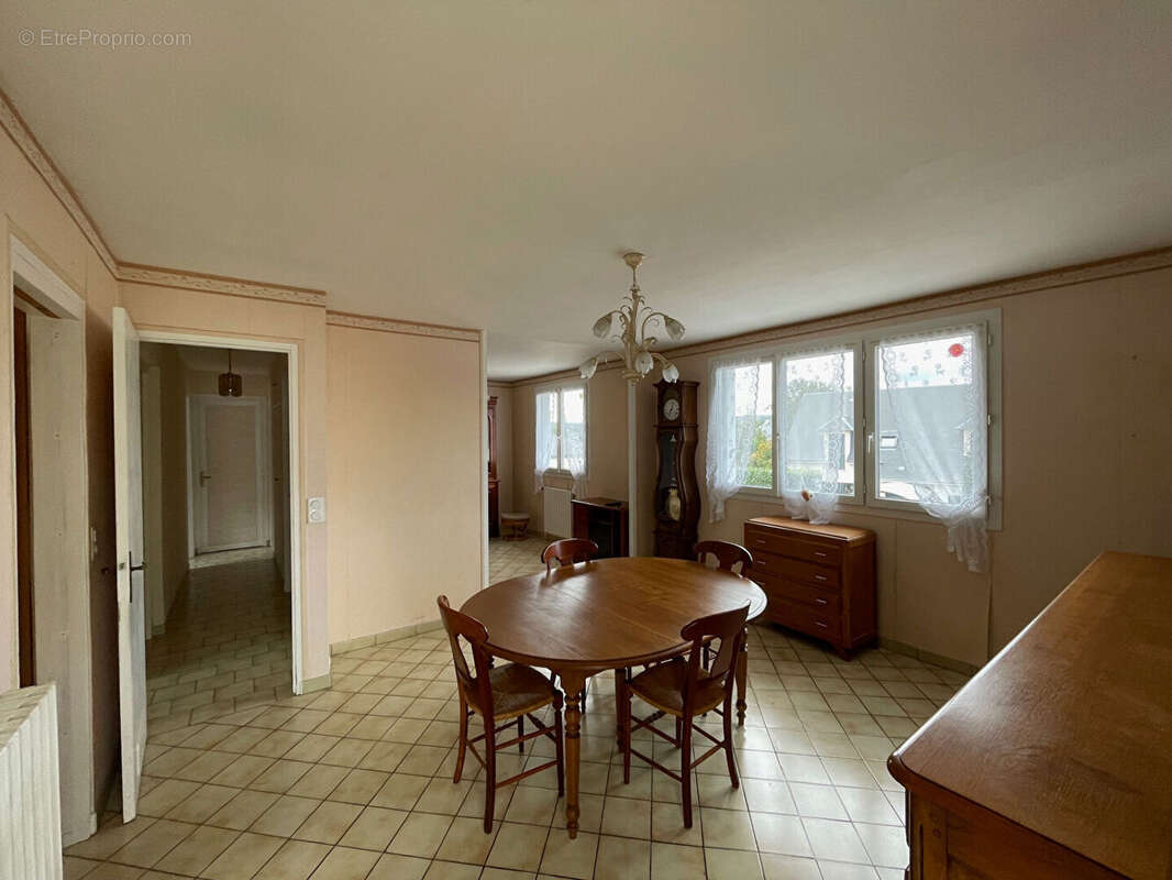 Maison à BLONVILLE-SUR-MER