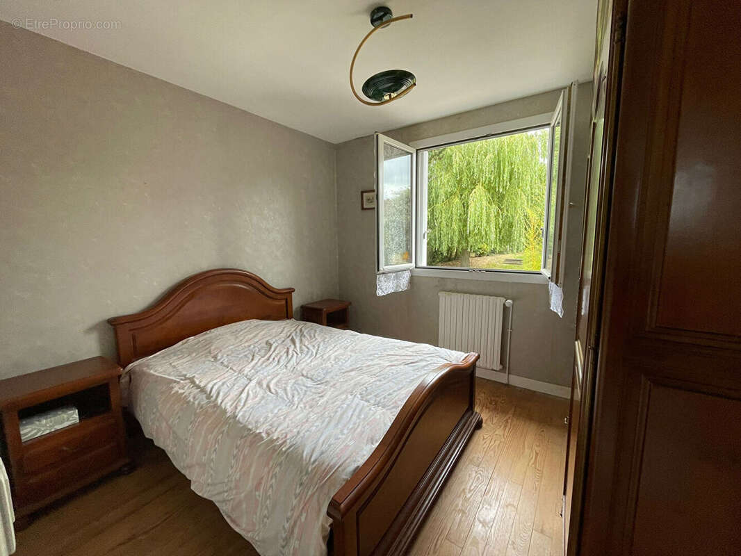 Maison à BLONVILLE-SUR-MER