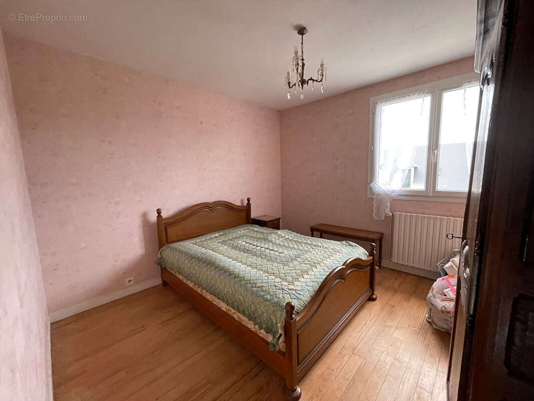 Maison à BLONVILLE-SUR-MER