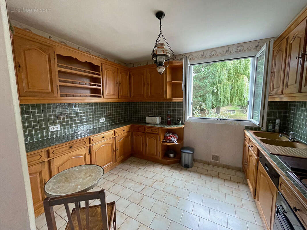 Maison à BLONVILLE-SUR-MER