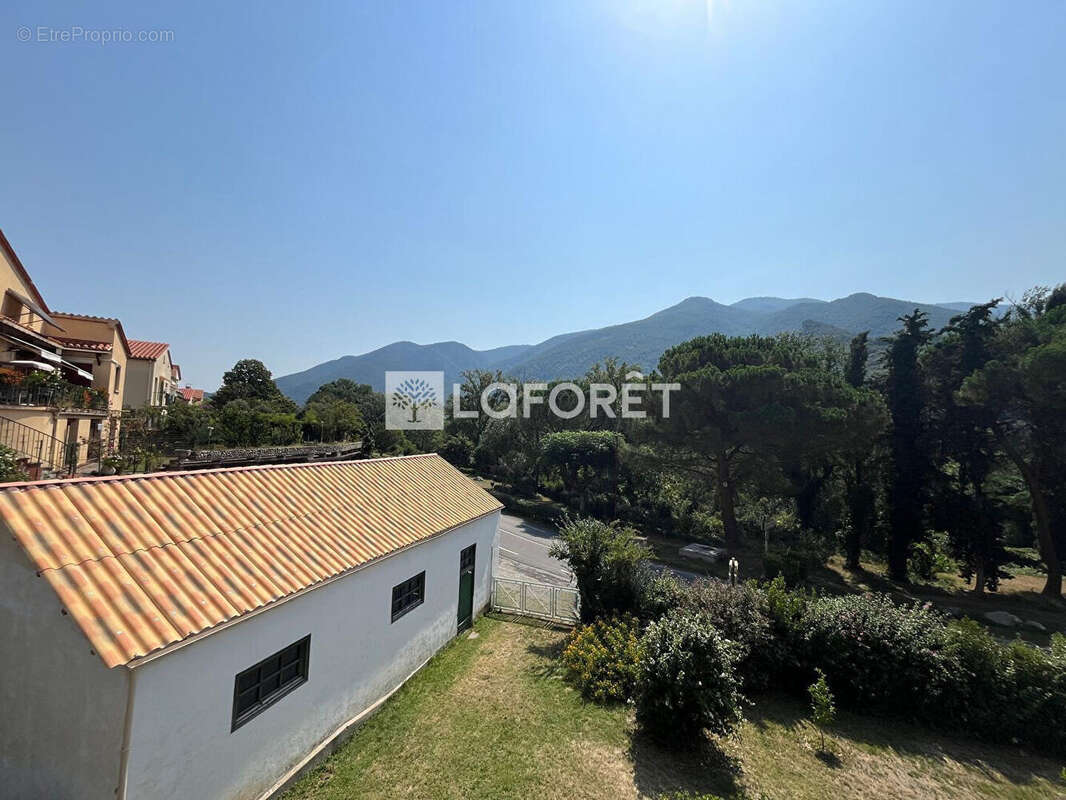 Maison à ARLES-SUR-TECH