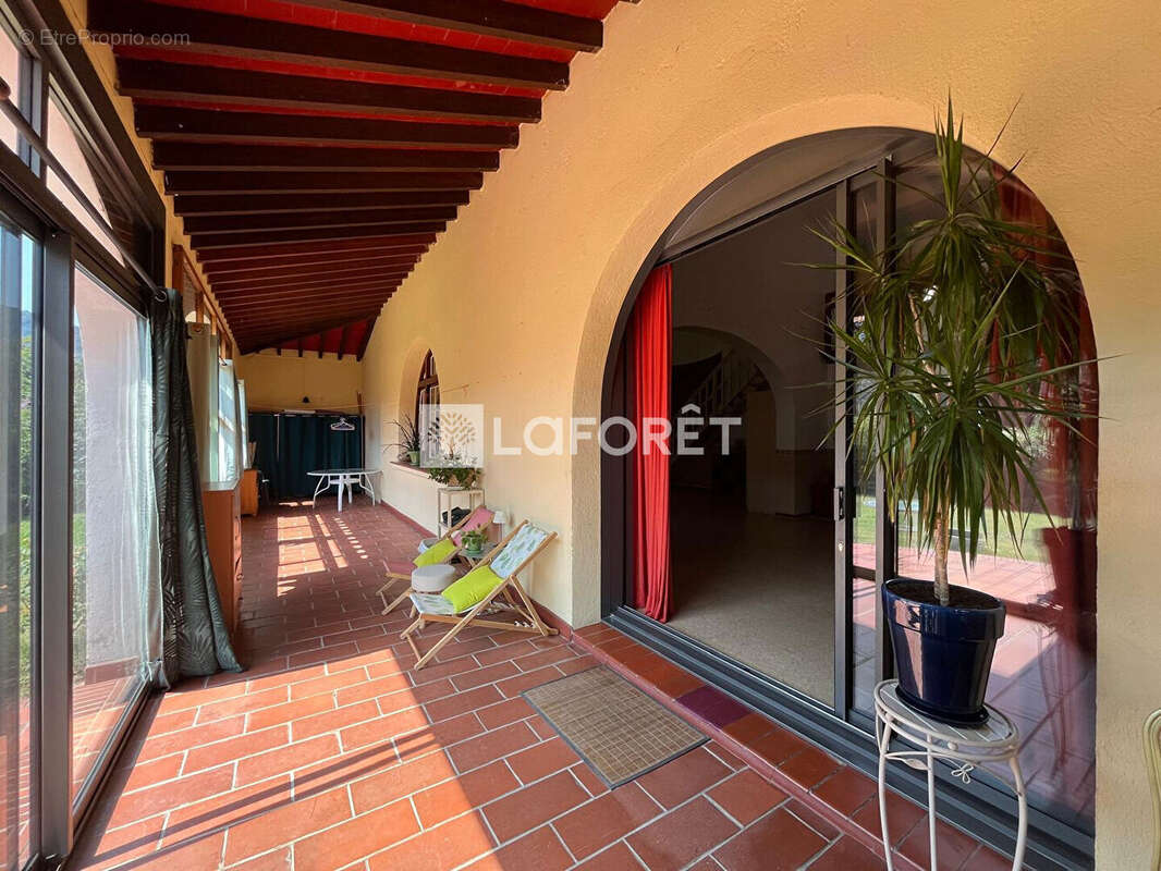 Maison à ARLES-SUR-TECH