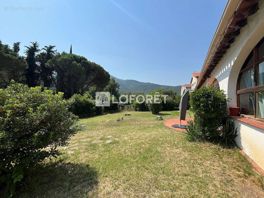 Maison à ARLES-SUR-TECH