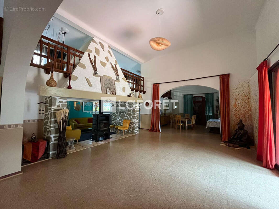 Maison à ARLES-SUR-TECH