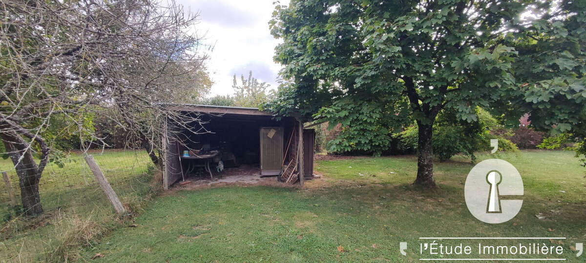 Maison à LA BACONNIERE