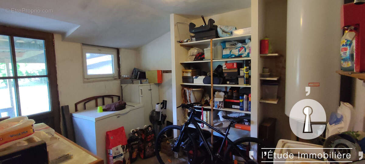 Maison à LA BACONNIERE