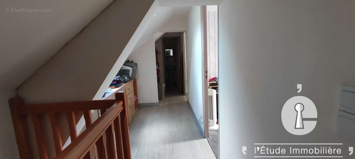 Maison à LA BACONNIERE