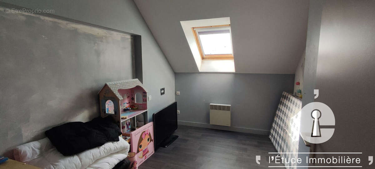 Maison à LA BACONNIERE