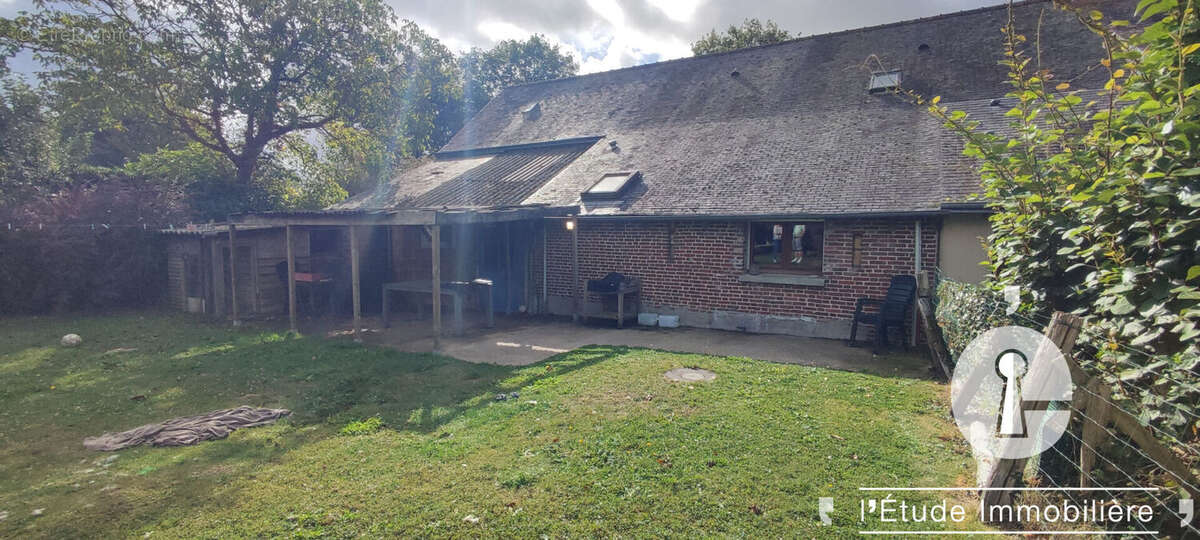 Maison à LA BACONNIERE