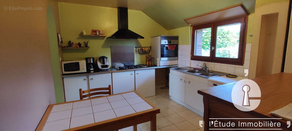 Maison à LA BACONNIERE