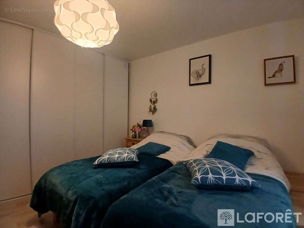 Appartement à SAINT-FLOUR