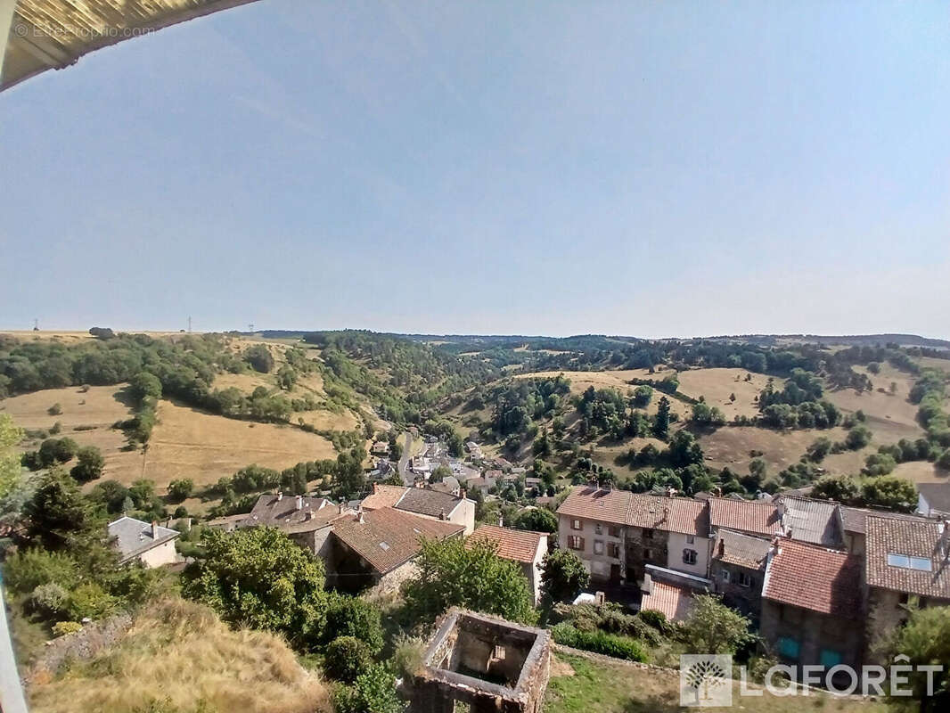 Appartement à SAINT-FLOUR