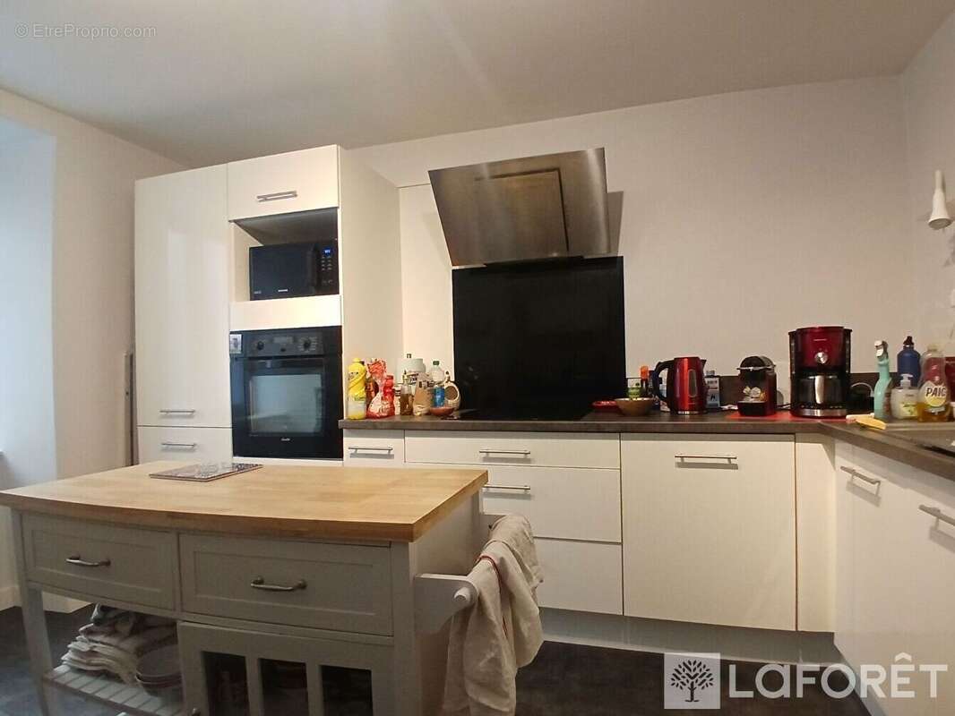 Appartement à SAINT-FLOUR