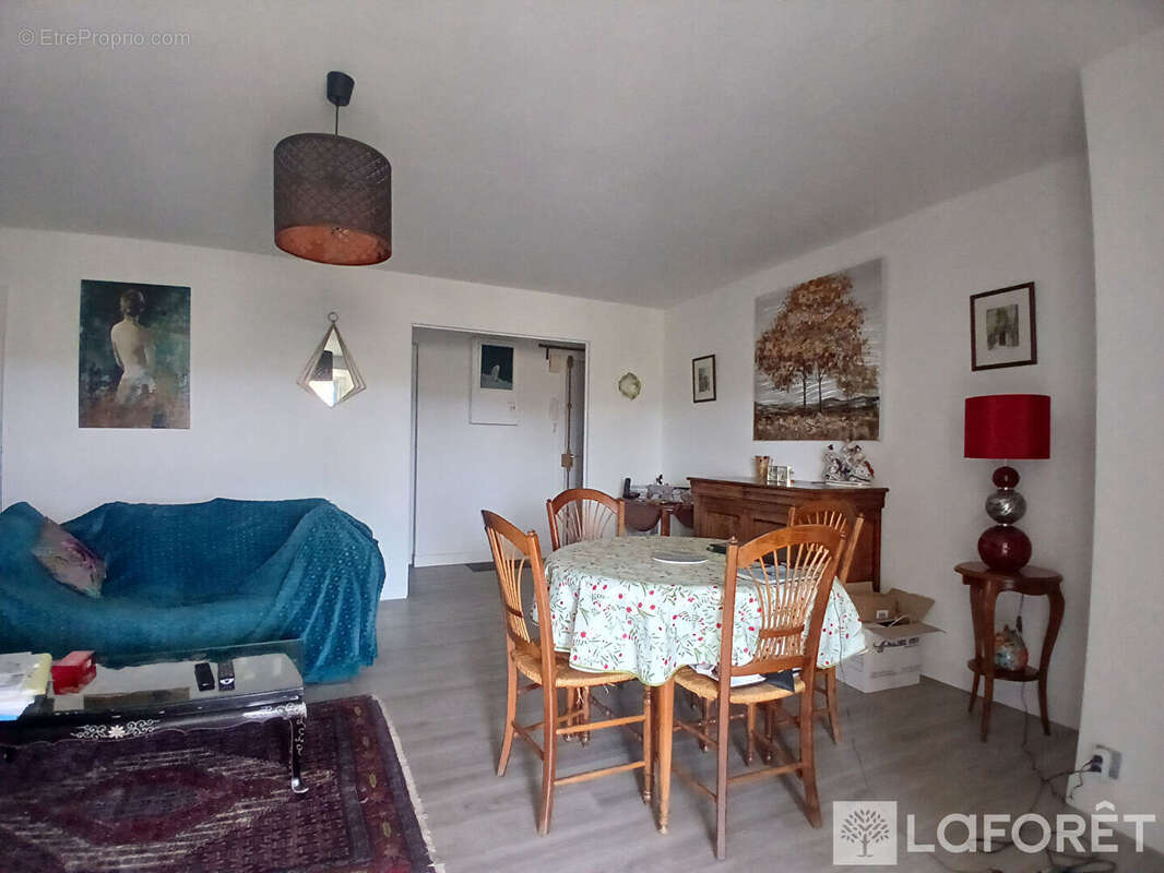 Appartement à SAINT-FLOUR