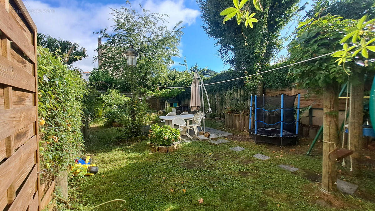 Appartement à BONDY