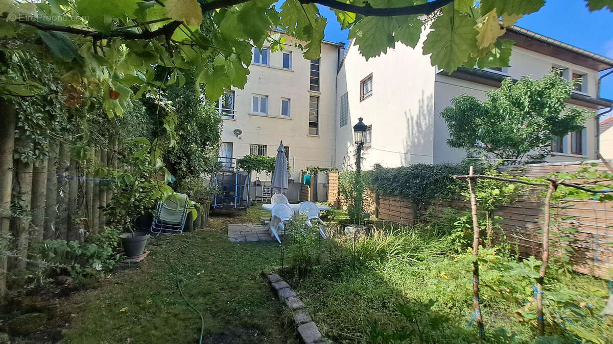 Appartement à BONDY