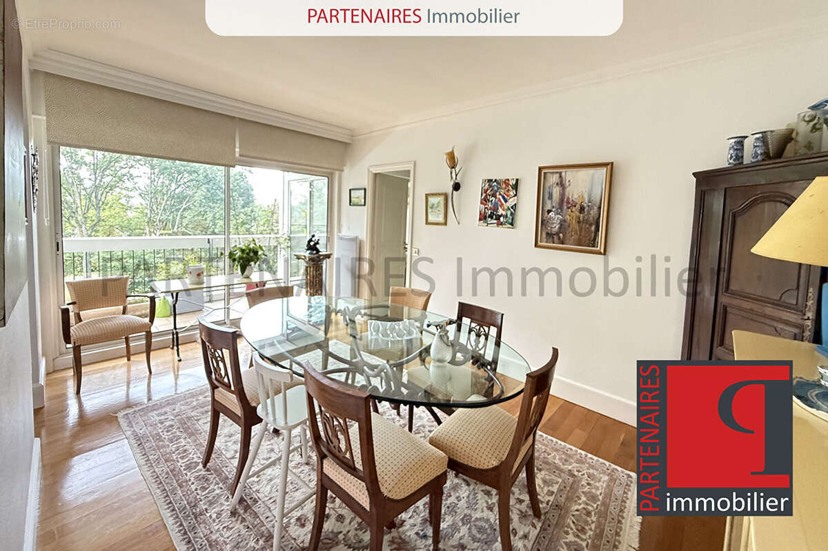 Appartement à LE CHESNAY