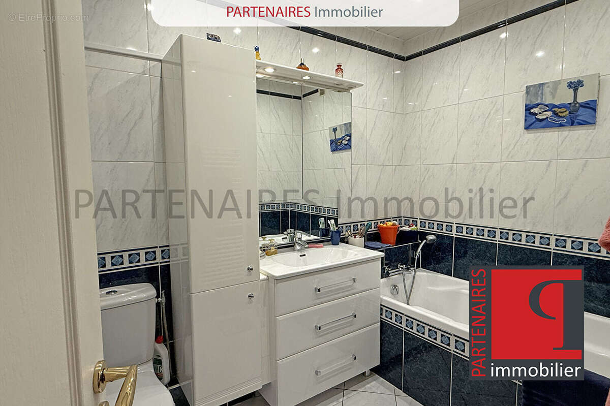 Appartement à LE CHESNAY