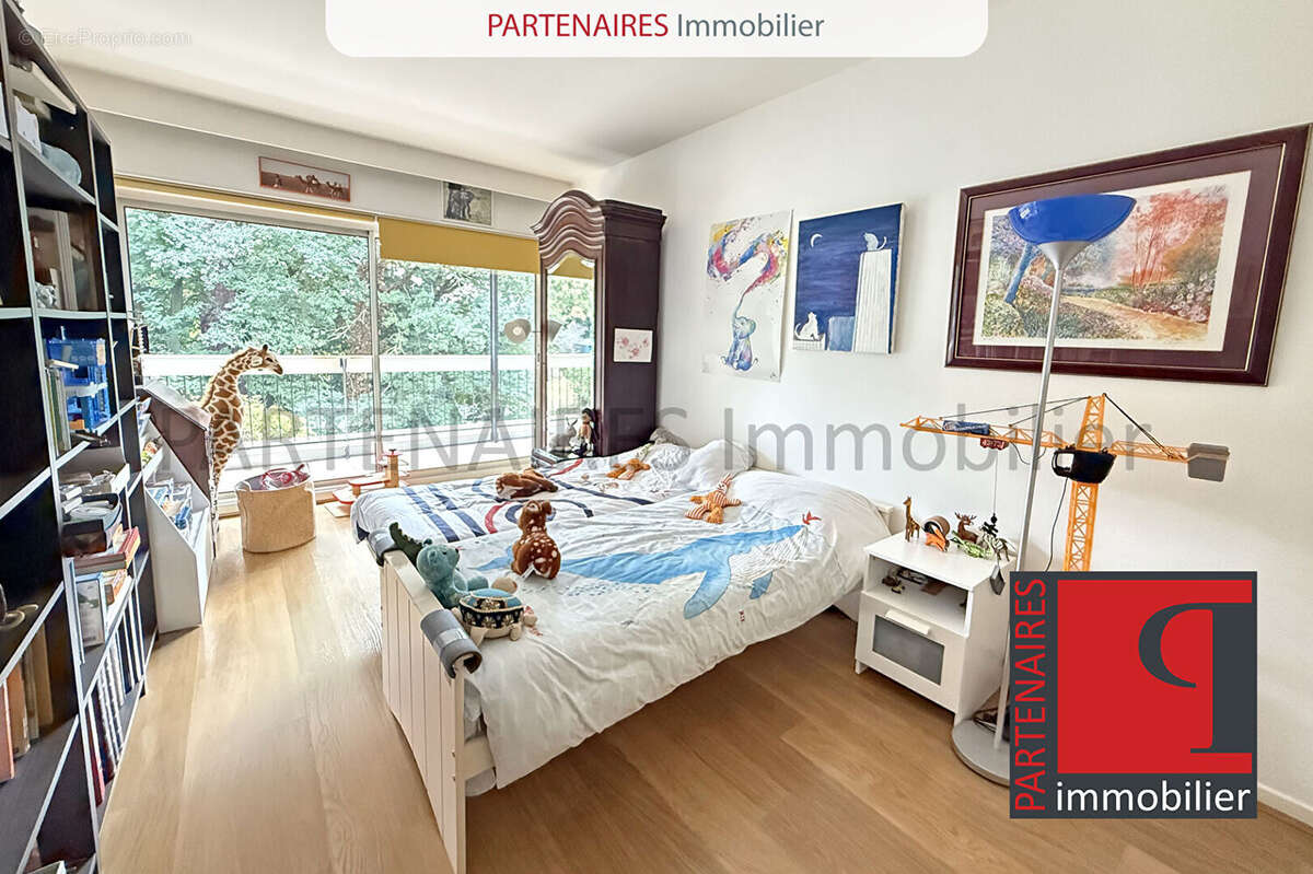 Appartement à LE CHESNAY